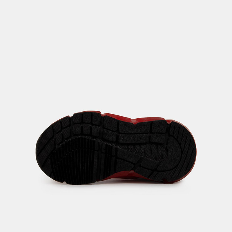 ZAPATILLAS CASUALES NIÑO DISNEY ROJO - 5