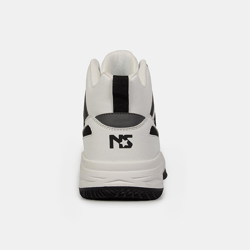 ZAPATILLAS URBANAS HOMBRE NORTH STAR BLANCO - 5