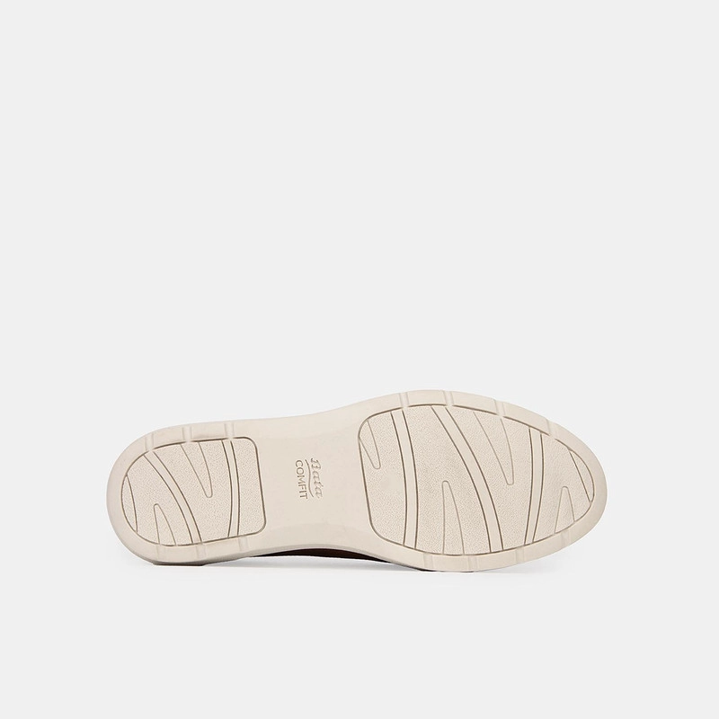 MOCASINES CASUALES MUJER BATA COMFIT MARRÓN - 3
