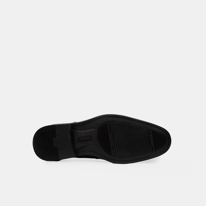 ZAPATOS DE VESTIR HOMBRE BATA MARRÓN - 4