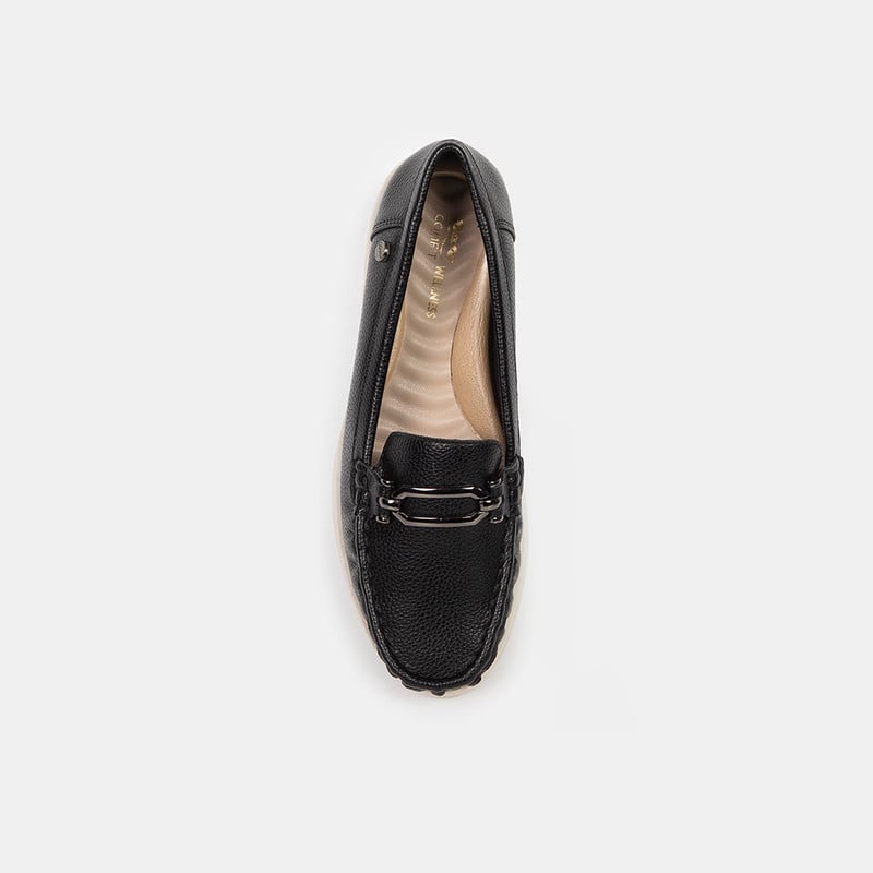 MOCASINES CASUALES MUJER BATA COMFIT NEGRO - 3