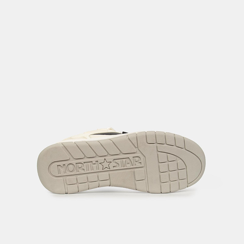 ZAPATILLAS URBANAS HOMBRE NORTH STAR GRIS - 3