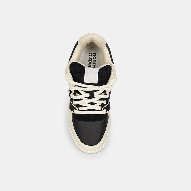 ZAPATILLAS URBANAS HOMBRE NORTH STAR GRIS - 4