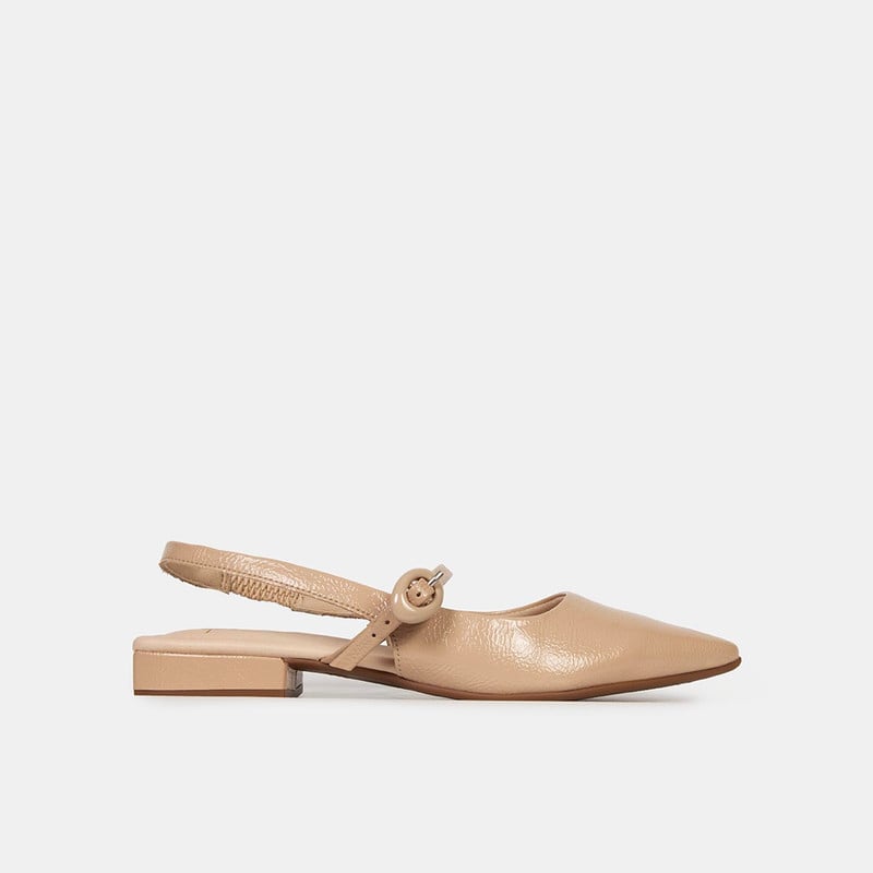 ZAPATOS CASUALES MUJER BATA BLANCO - 1