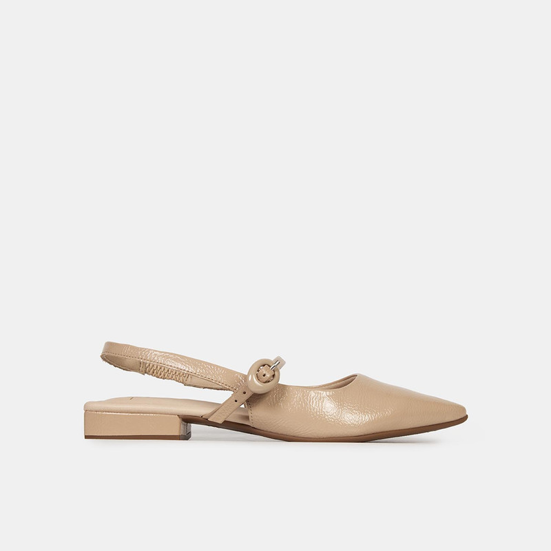 ZAPATOS CASUALES MUJER BATA BLANCO - 1