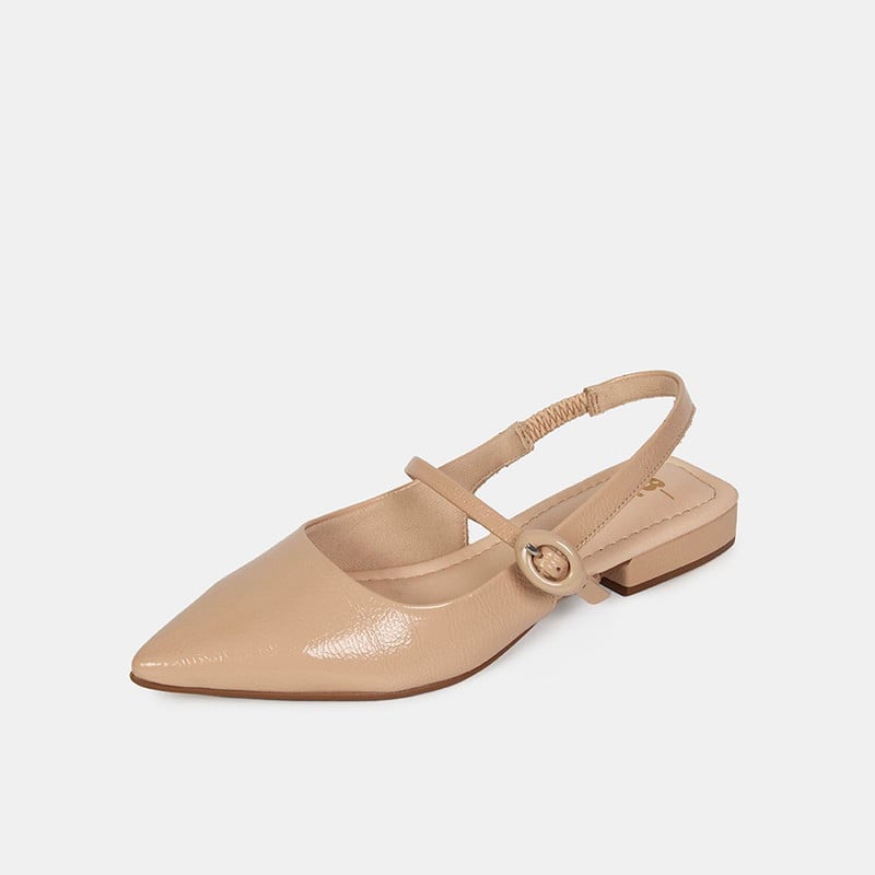 ZAPATOS CASUALES MUJER BATA BLANCO - 2