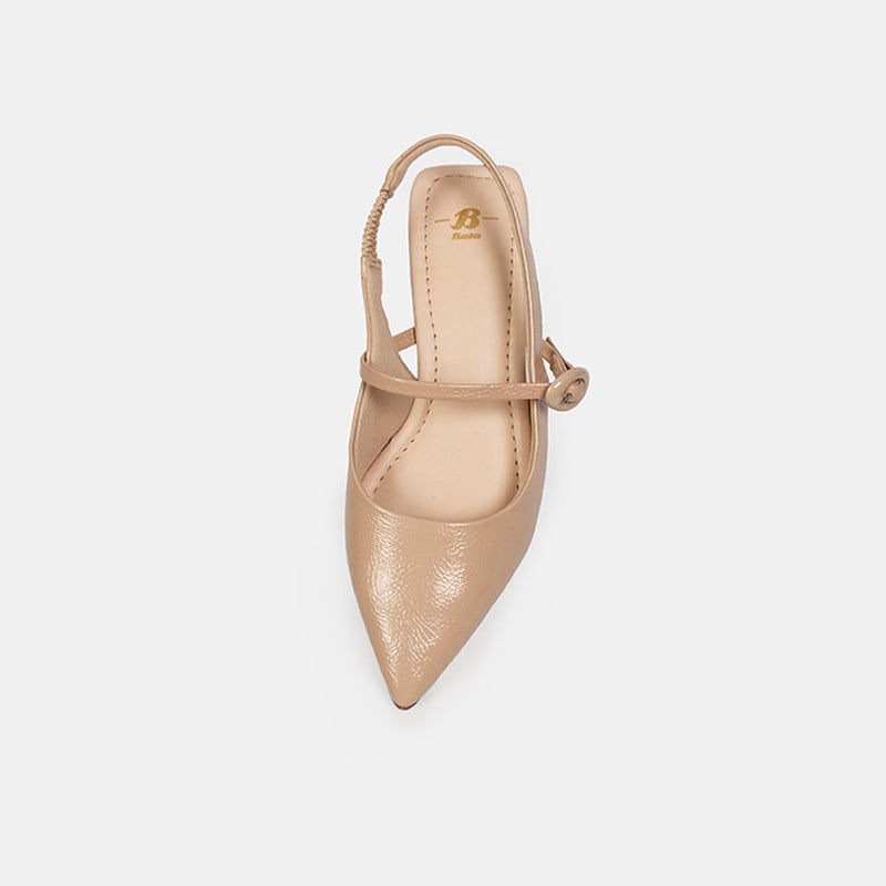 ZAPATOS CASUALES MUJER BATA BLANCO - 4