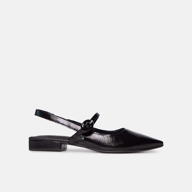 ZAPATOS CASUALES MUJER BATA NEGRO - 1