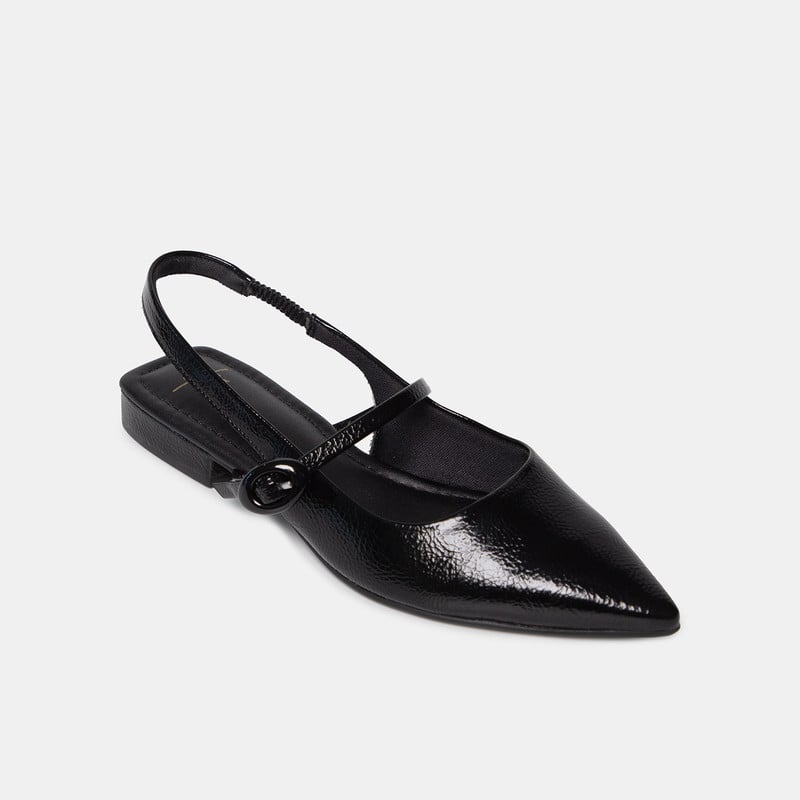 ZAPATOS CASUALES MUJER BATA NEGRO - 2
