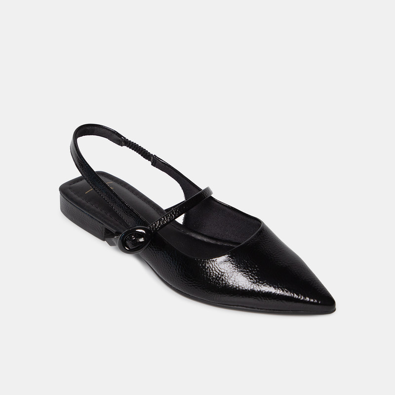 ZAPATOS CASUALES MUJER BATA NEGRO - 2