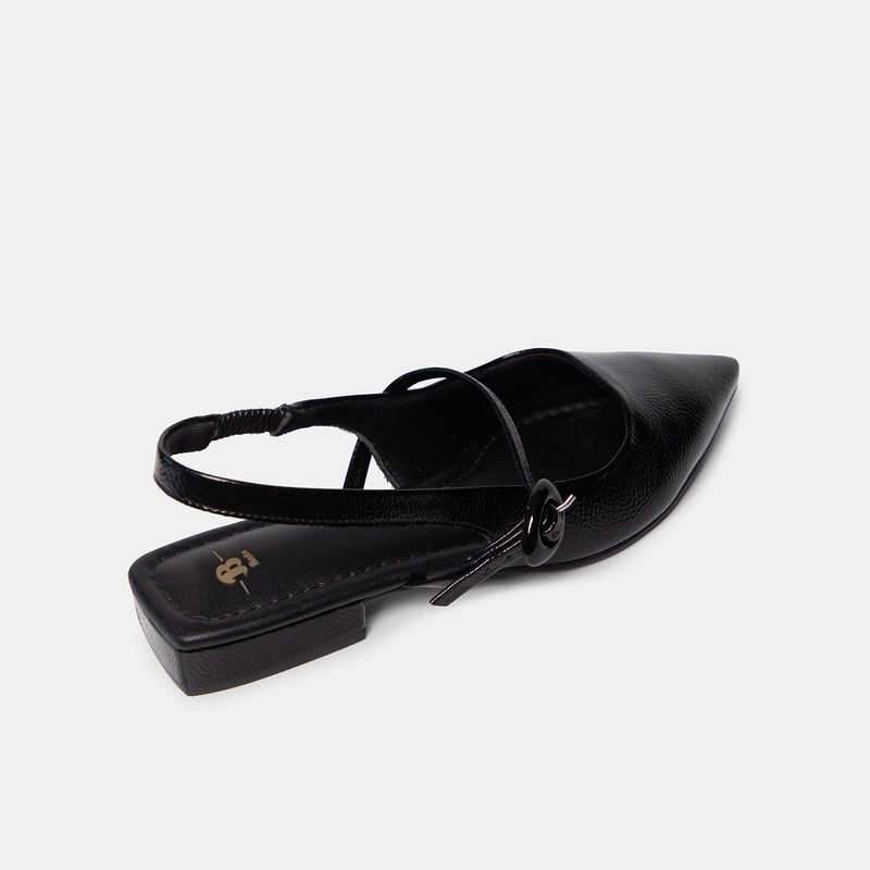 ZAPATOS CASUALES MUJER BATA NEGRO - 3