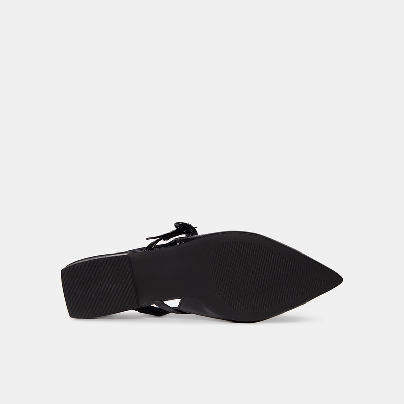 ZAPATOS CASUALES MUJER BATA NEGRO - 4