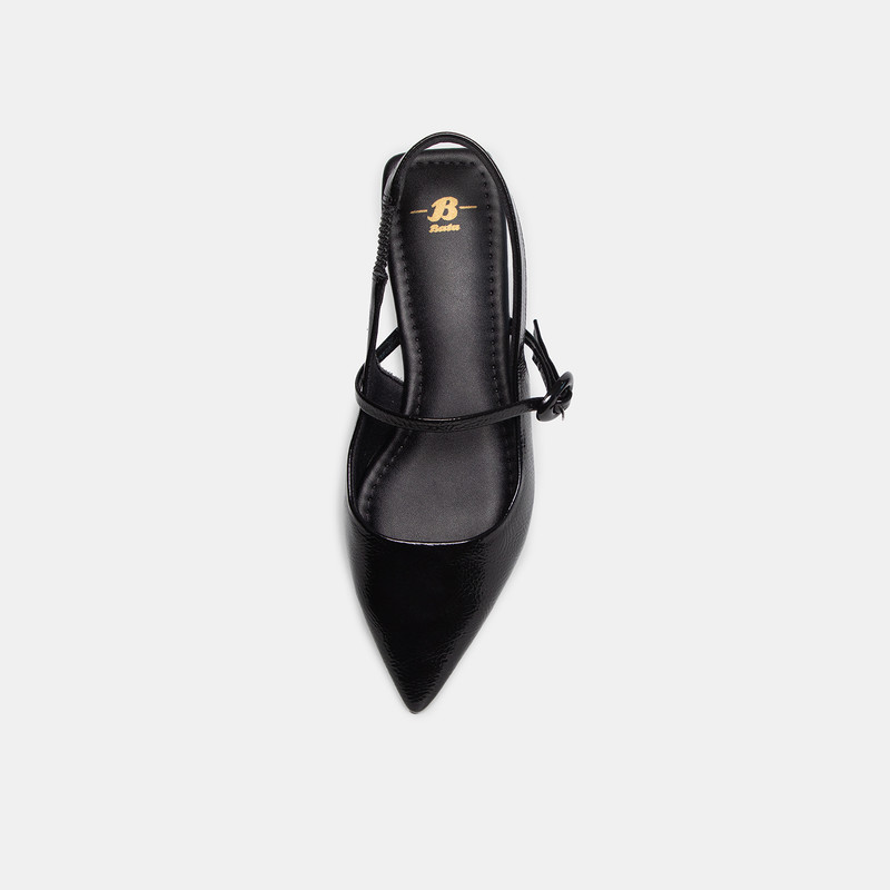 ZAPATOS CASUALES MUJER BATA NEGRO - 5