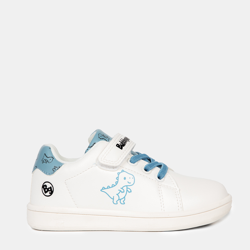 ZAPATILLAS SPIDEY NIÑO MARVEL BLANCO - 1