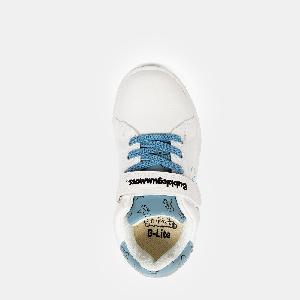 ZAPATILLAS SPIDEY NIÑO MARVEL BLANCO - 2