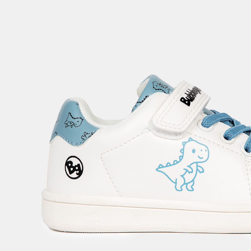 ZAPATILLAS SPIDEY NIÑO MARVEL BLANCO - 4
