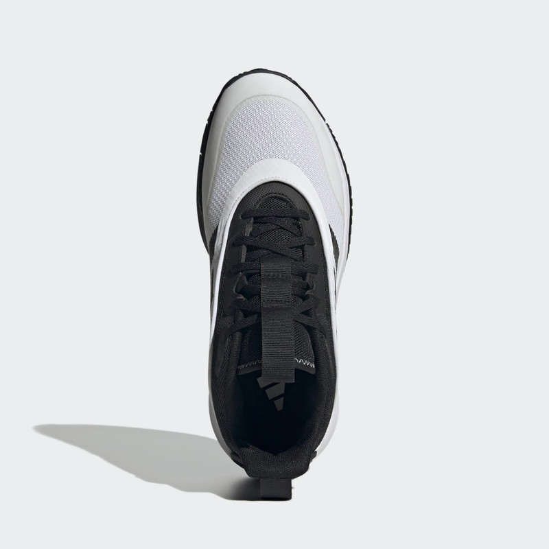 ZAPATILLAS DEPORTIVAS HOMBRE ADIDAS BLANCO - 4