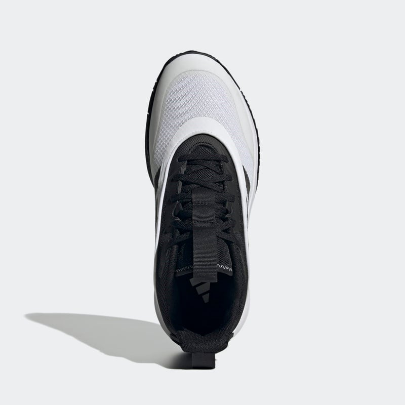 ZAPATILLAS DEPORTIVAS HOMBRE ADIDAS BLANCO - 4