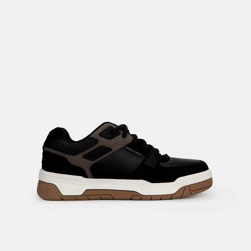 ZAPATILLAS URBANAS HOMBRE NORTH STAR NEGRO - 1