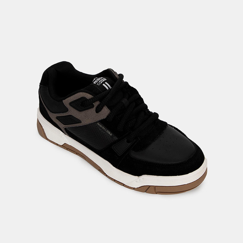 ZAPATILLAS URBANAS HOMBRE NORTH STAR NEGRO - 2
