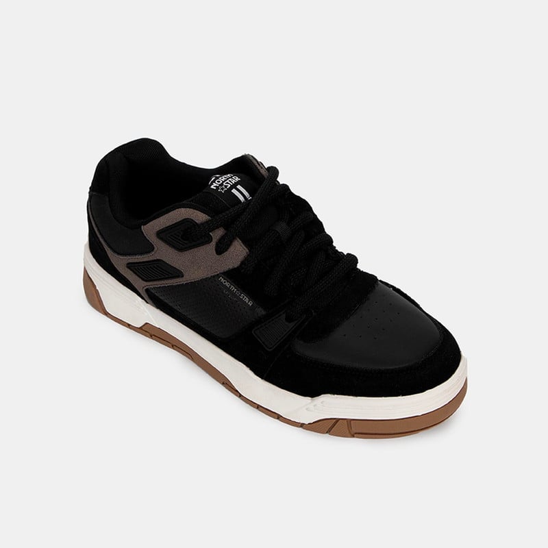 ZAPATILLAS URBANAS HOMBRE NORTH STAR NEGRO - 2