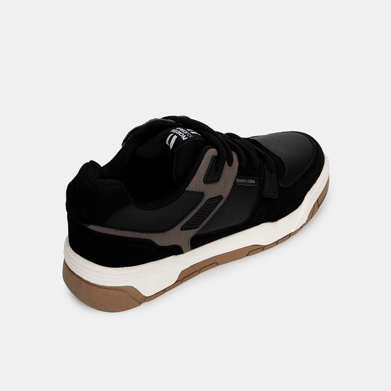 ZAPATILLAS URBANAS HOMBRE NORTH STAR NEGRO - 3