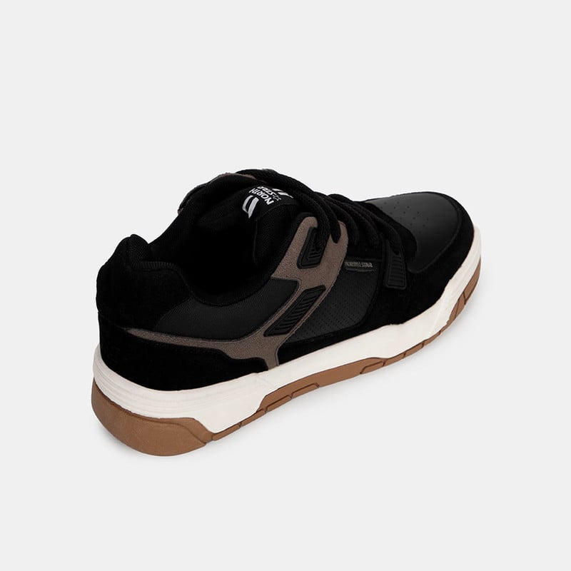 ZAPATILLAS URBANAS HOMBRE NORTH STAR NEGRO - 3