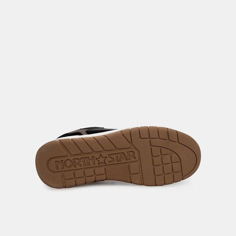 ZAPATILLAS URBANAS HOMBRE NORTH STAR NEGRO - 5