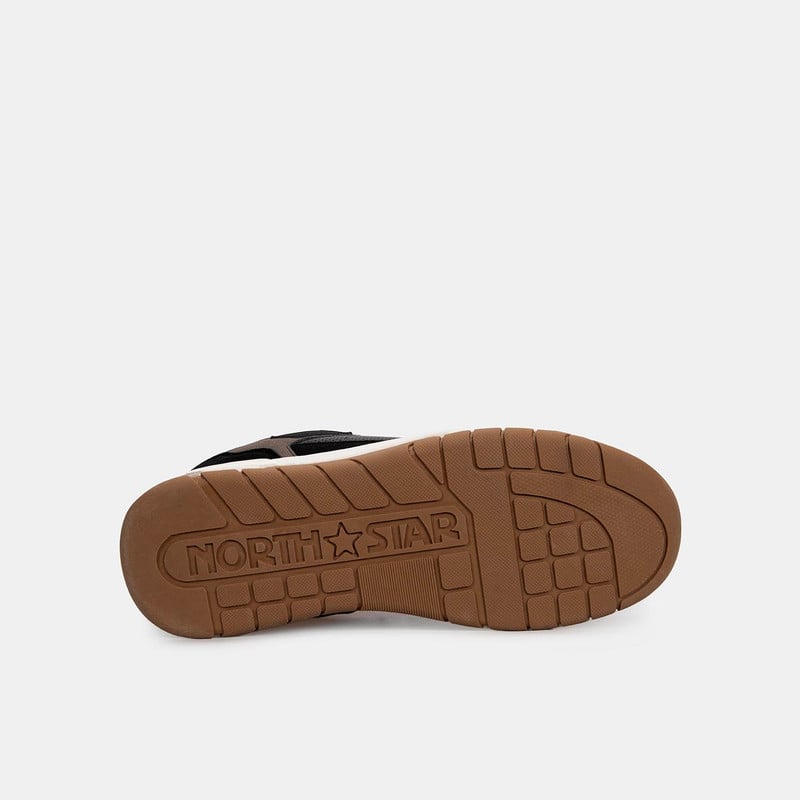 ZAPATILLAS URBANAS HOMBRE NORTH STAR NEGRO - 5