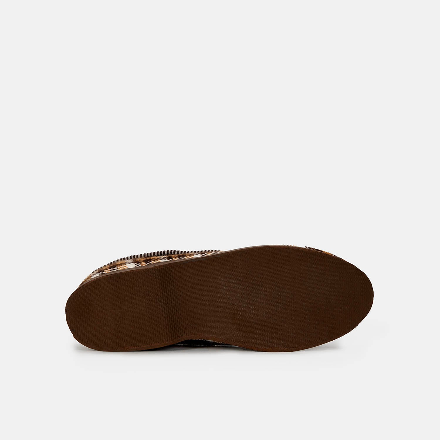 PAPUCHA CASUALES PARA MUJER BATA BEIGE - 3