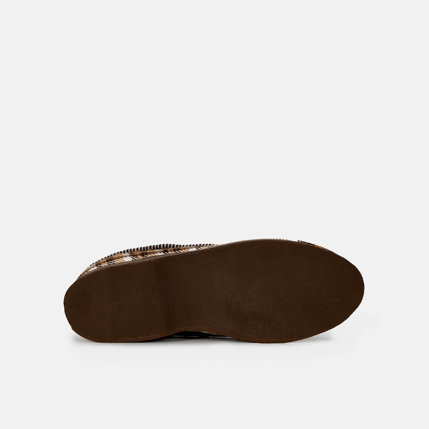 PAPUCHA CASUALES PARA MUJER BATA BEIGE - 3