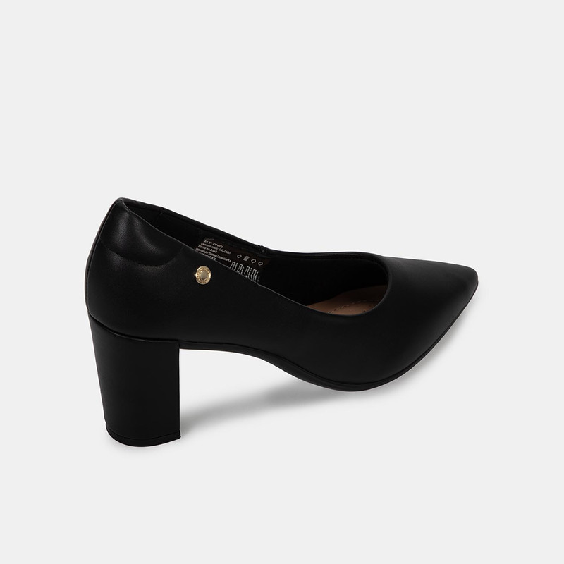 ZAPATOS DE VESTIR MUJER BATA NEGRO - 3