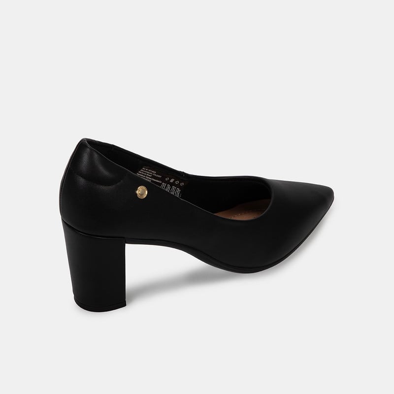 ZAPATOS DE VESTIR MUJER BATA NEGRO - 3
