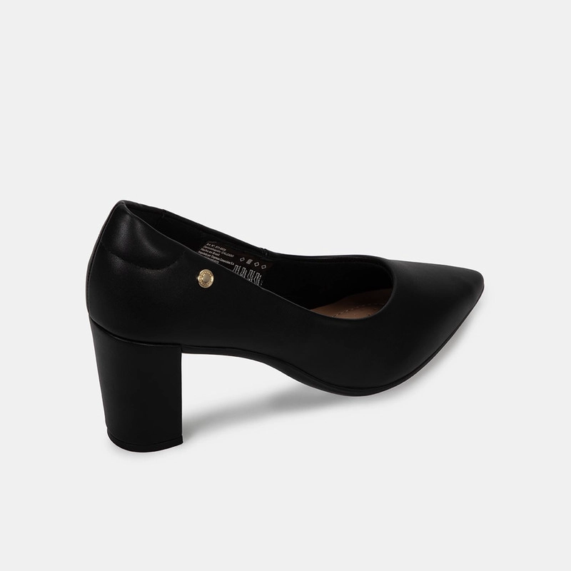 ZAPATOS DE VESTIR MUJER BATA NEGRO - 3