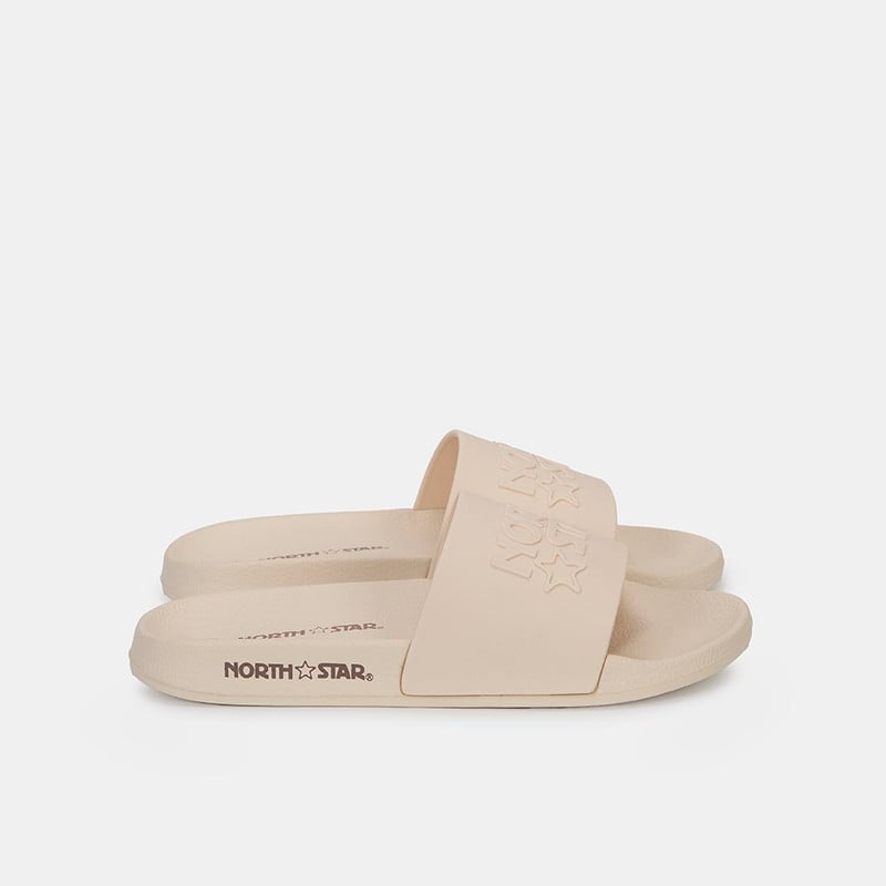 SANDALIAS DE PLAYA MUJER NORTH STAR OFF WHITE - 1