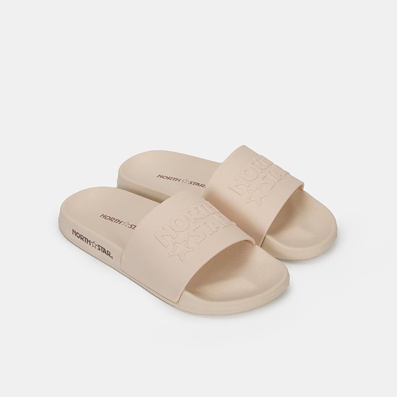 SANDALIAS DE PLAYA MUJER NORTH STAR OFF WHITE - 2
