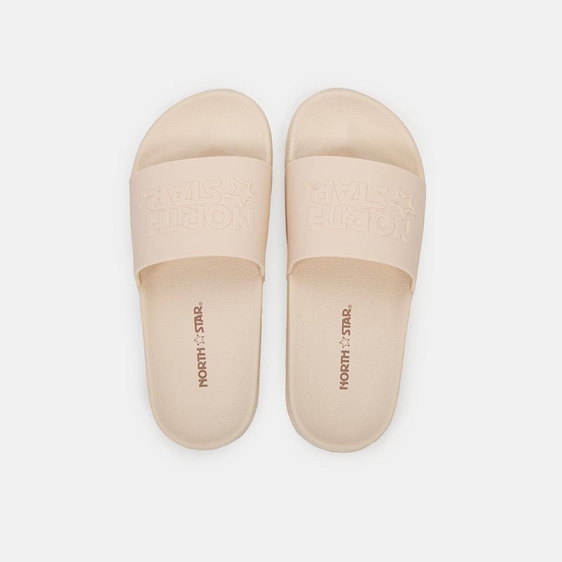 SANDALIAS DE PLAYA MUJER NORTH STAR OFF WHITE - 3