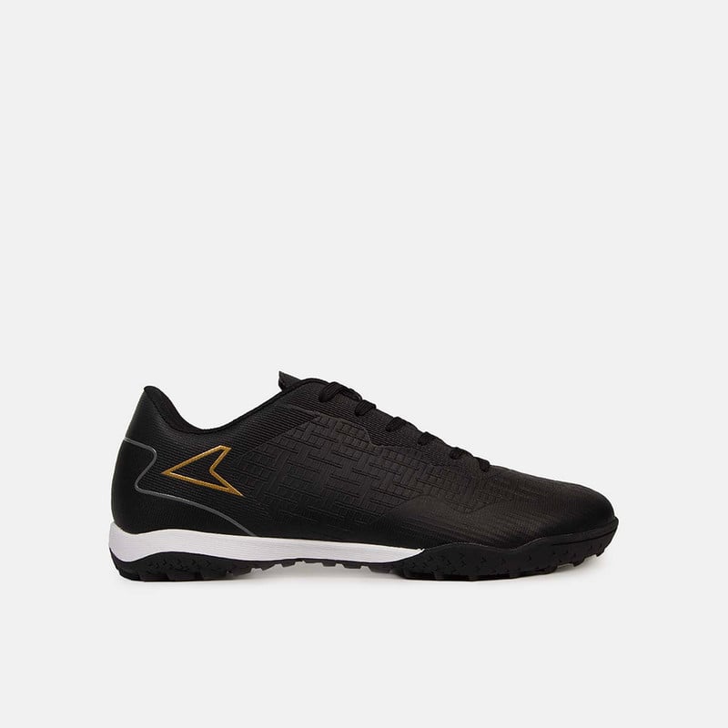 ZAPATILLAS DE FÚTBOL  HOMBRE POWER NEGRO - 1