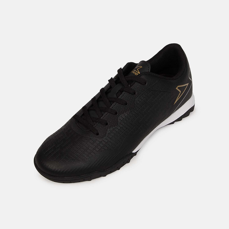 ZAPATILLAS DE FÚTBOL HOMBRE POWER NEGRO - 2