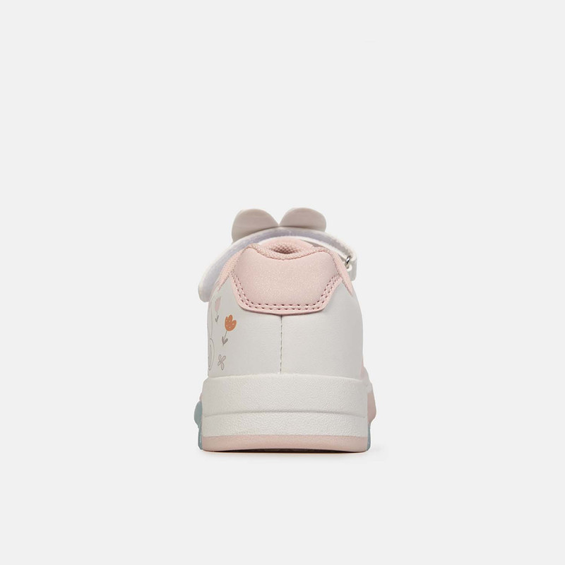 ZAPATILLAS URBANAS NIÑA DISNEY BLANCO - 3