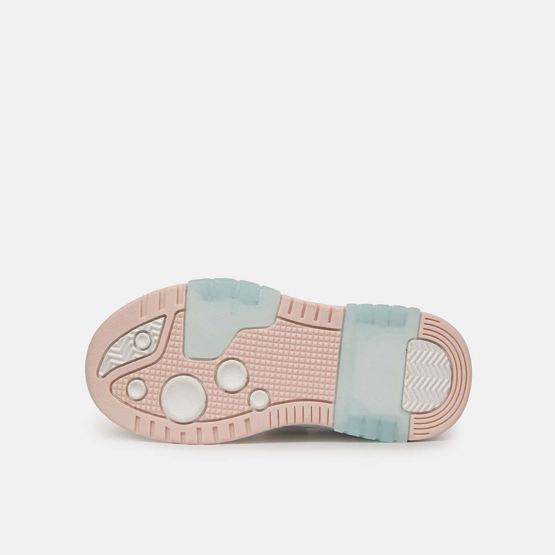 ZAPATILLAS URBANAS NIÑA DISNEY BLANCO - 5