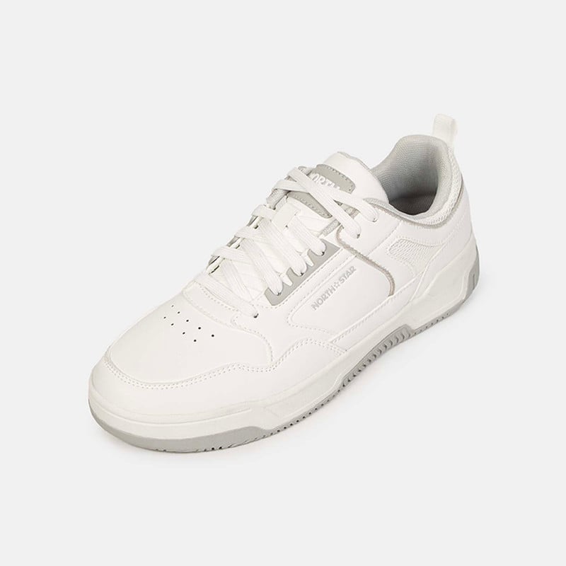 ZAPATILLAS URBANAS  HOMBRE NORTH STAR BLANCO - 2