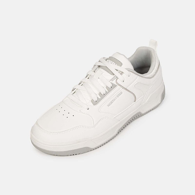 ZAPATILLAS URBANAS  HOMBRE NORTH STAR BLANCO - 2