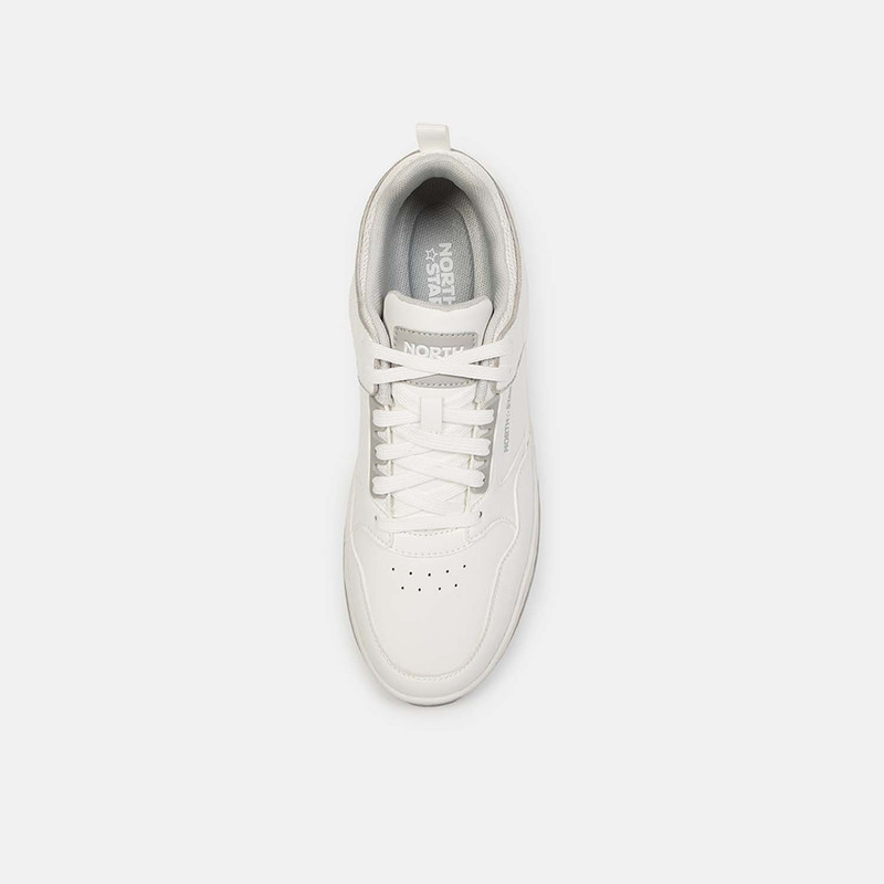 ZAPATILLAS URBANAS  HOMBRE NORTH STAR BLANCO - 4