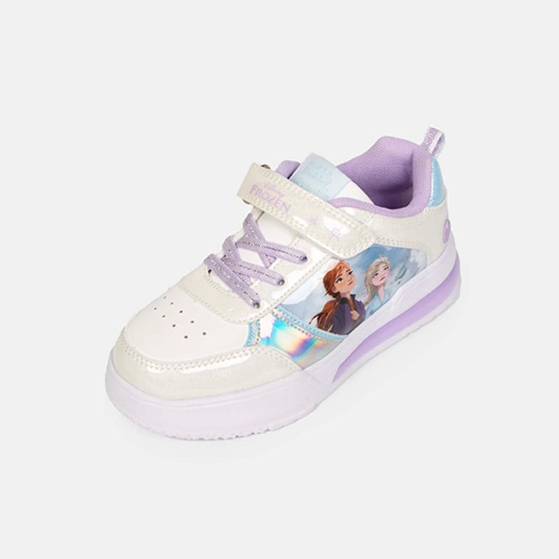 ZAPATILLAS URBANAS  NIÑA DISNEY BLANCO - 2
