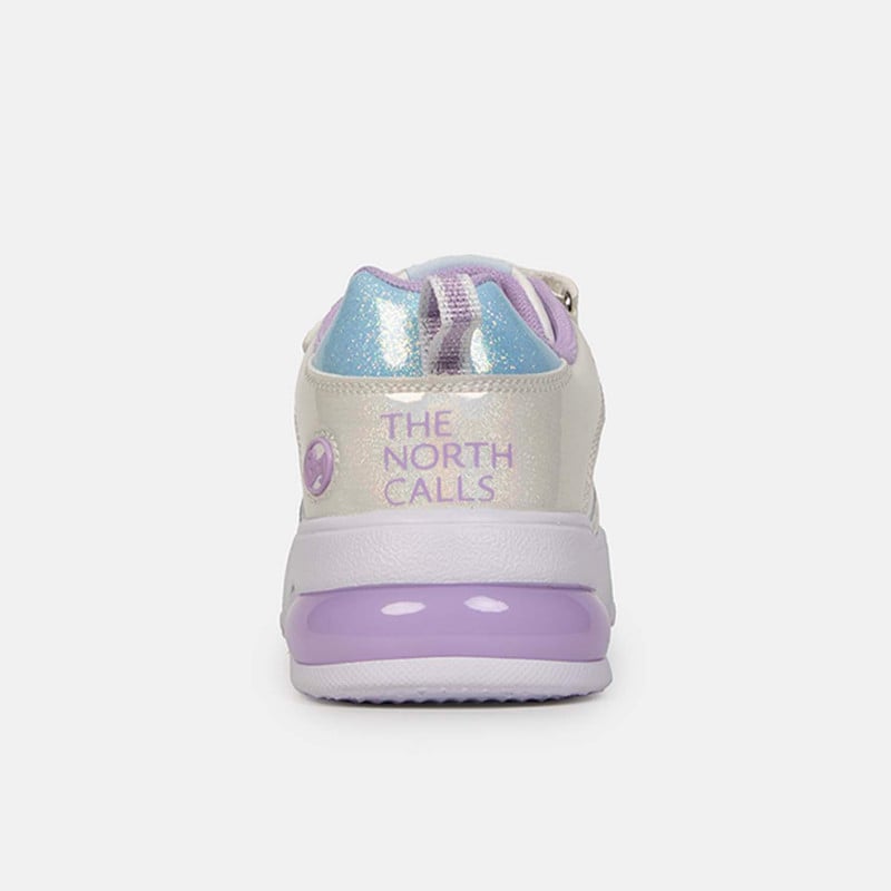 ZAPATILLAS URBANAS  NIÑA DISNEY BLANCO - 3