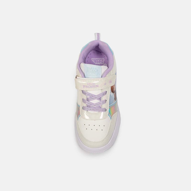 ZAPATILLAS URBANAS  NIÑA DISNEY BLANCO - 4