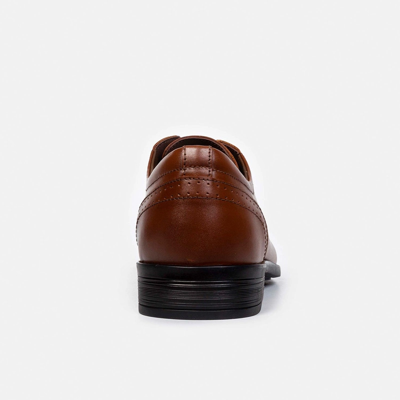 ZAPATOS DE VESTIR  HOMBRE BATA MARRÓN - 3
