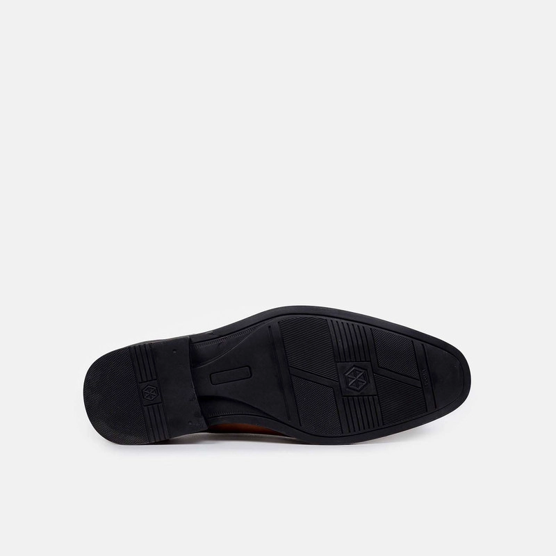ZAPATOS DE VESTIR  HOMBRE BATA MARRÓN - 5