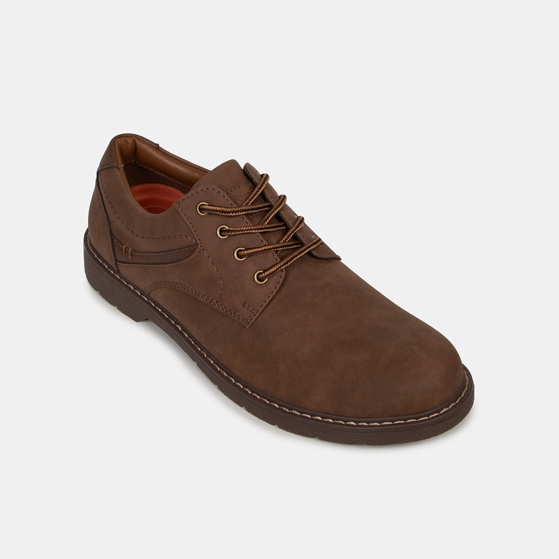 ZAPATILLAS URBANAS  HOMBRE BATA MARRÓN - 2